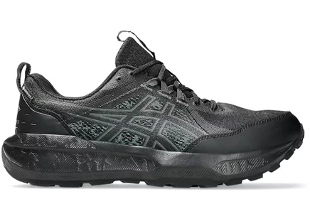 Мужские кроссовки Asics Gel-Sonoma 8 Gore-Tex, черно-серые