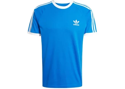 Мужская футболка Adidas Adicolor Classics 3-Stripes, синяя