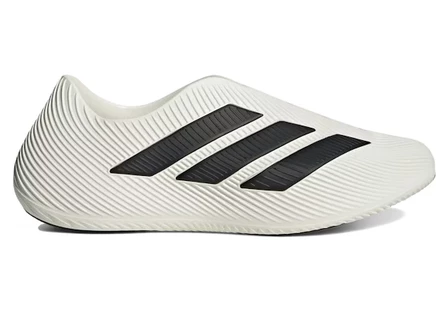 Мужские кроссовки adidas purechill runner, бело-черные