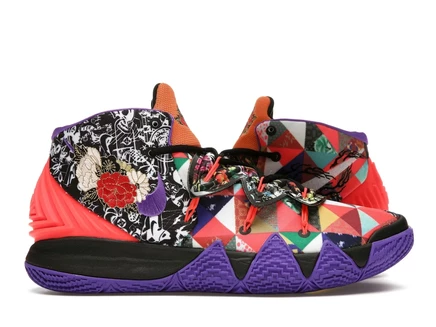 Мужские кроссовки Nike Kyrie S2 Hybrid, многоцветные