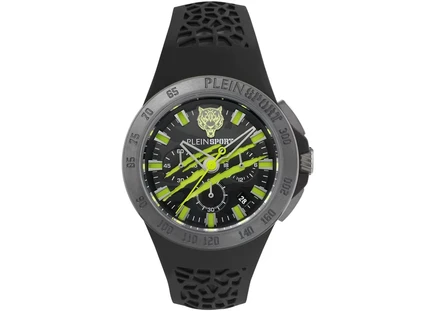 Мужские часы Plein Sport Thunderstorm Chrono PSABA0623