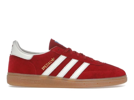 Мужские кроссовки Adidas Handball Spezial, красные