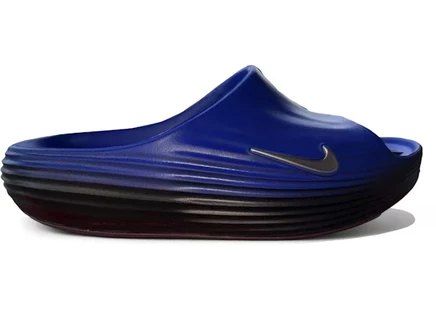 Мужские шлепанцы Nike ReactX Slide, Racer Blue