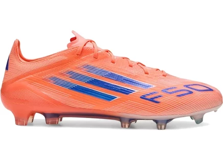 adidas F50 Elite FG Coral Blaze Pack beam orange/lucid blue/cloud white