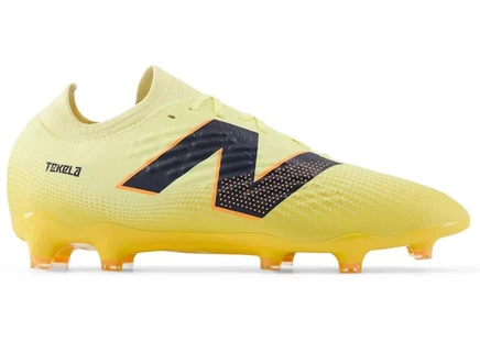 Мужские бутсы New Balance Tekela Magia V4+ Low FG