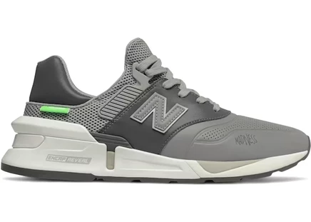 Кроссовки New Balance 997S, серые