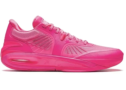 Мужские кроссовки Anta Klay Thompson KT10 Flamingo, розовые