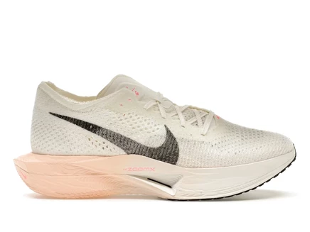 Мужские кроссовки Nike Vaporfly 3 ZoomX, айвори/Guava Ice