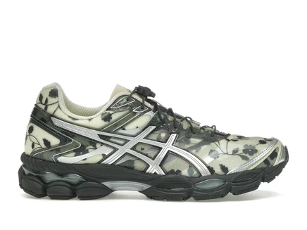 Мужские кроссовки Asics Gel-Cumulus 16, слоновой кости/черные