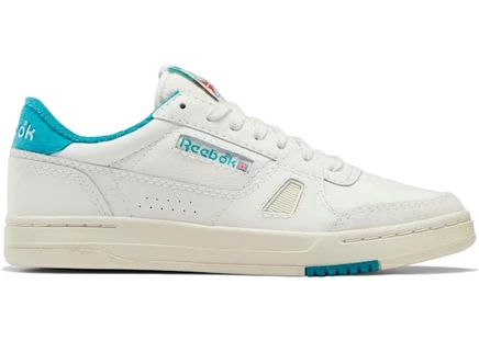 Мужские кроссовки Reebok LT Court, Chalk/Seaport Teal