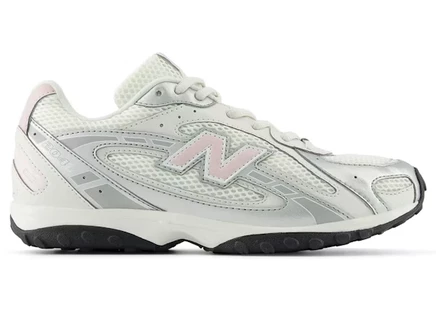 Детские кроссовки New Balance 204L, белые/rosewood
