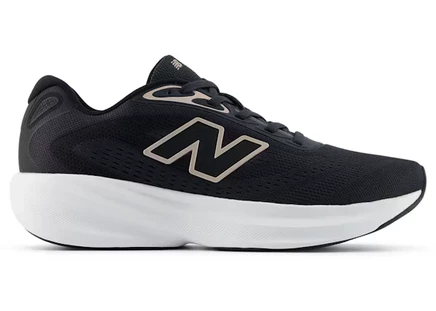 New Balance Fresh Foam 680v9 Black Phantom Champagne Metallic (Women's) black/phantom/champagne metallic