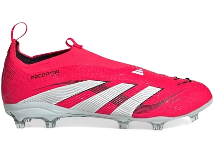Детские кроссовки Adidas Predator Elite Laceless FG (GS)