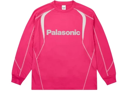 Мужской лонгслив Palace Trail Runner 2.0, розовый