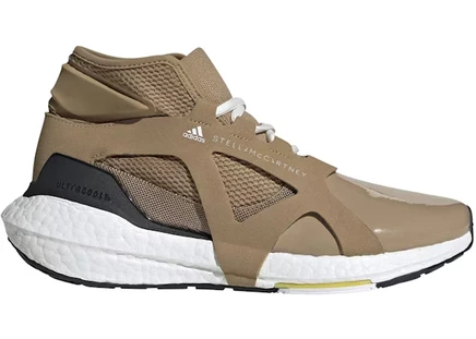 Женские кроссовки Adidas Ultra Boost 21, коричневые