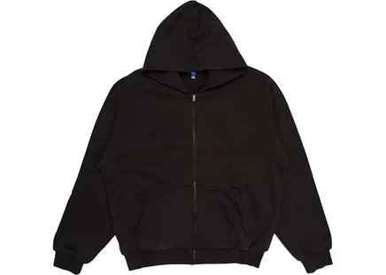 Мужская толстовка Yeezy x Gap Zip Up Exclusive, poetic black