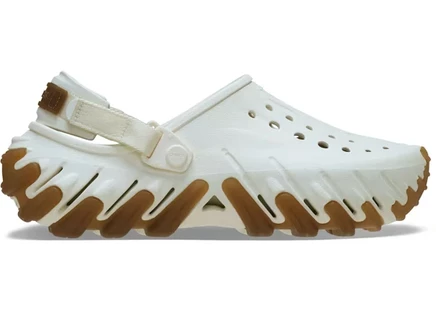 Мужские сабо Crocs Echo Gum RO, белые