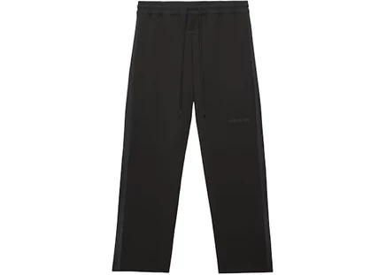 adidas Fear Of God Athletics Suede Tearaway Pant Black black