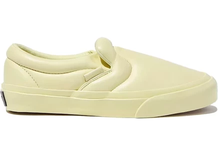 Мужские слипоны Vans Slip-On Proenza Schouler, Resin