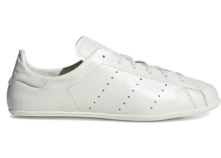 Женские кроссовки Adidas Stan Smith Lo Pro, полностью белые