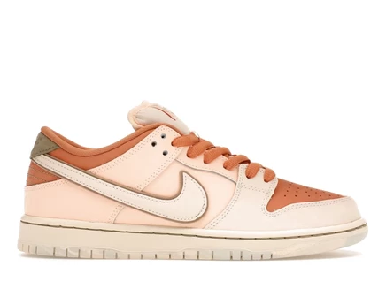 Мужские кроссовки Nike SB Dunk Low Trocadéro Gardens