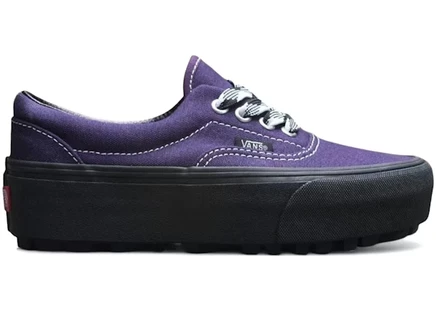 Женские кроссовки Vans Era Lug Platform 90s Retro Mysterioso