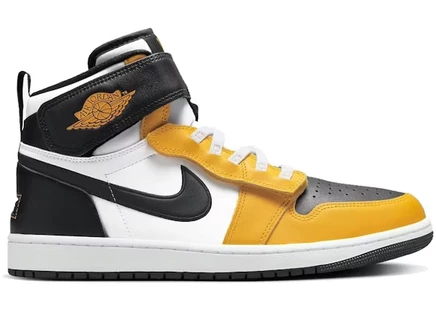 Мужские кроссовки Jordan 1 High FlyEase, охристые