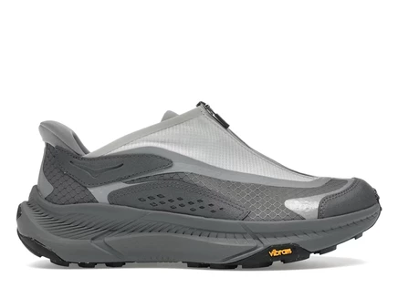 Мужские кроссовки Hoka One One Project Transport, серые