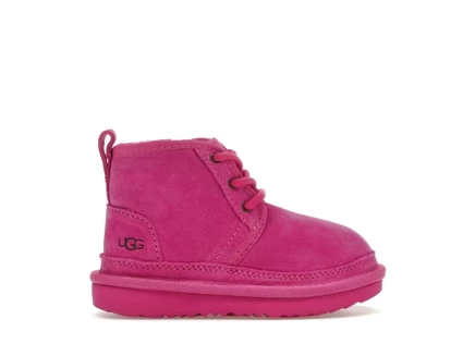 Детские ботинки UGG Neumel для малышей, розовые