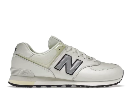 Мужские кроссовки New Balance 574 Freshgoods, серо-персиковые