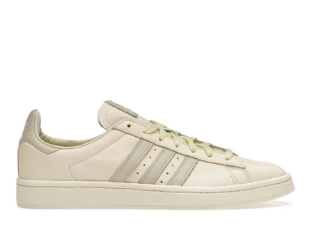 Мужские кеды Adidas Campus Pharrell Williams, экрю