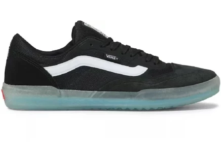 Мужские кроссовки Vans AVE Pro, черные/белые/ледяные