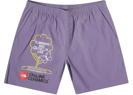 Мужские шорты The North Face x Online Ceramics, Lunar Slate