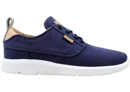 Мужские кеды Vans Brigata Lite C&L, королевский синий