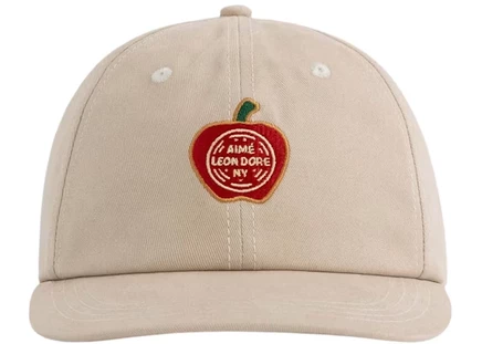 Мужская кепка Aime Leon Dore Apple Energy Cap, хаки