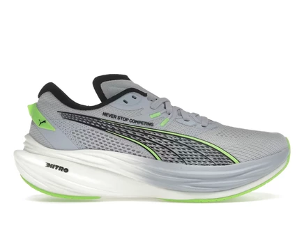 Puma Deviate Nitro 3 HYROX Cool Weather Green Glare (Women's) cool weather/green glare