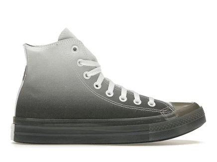 Унисекс кеды Converse Chuck Taylor All Star Hi CX Gradient, бело-черные