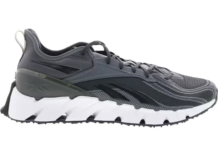 Reebok Zig Kinetica 3 Pure Grey Cloud White Core Black pure grey 7/cloud white/core black