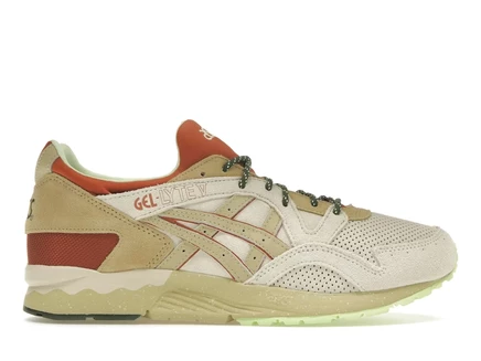 Мужские кроссовки Asics Gel-Lyte V Sand Retro Trail, кремово-песочные