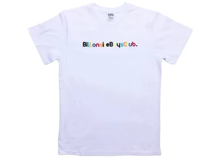 Мужская футболка Billionaire Boys Club Billionaire, белая