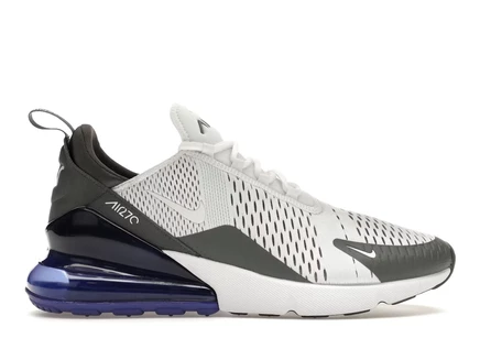Мужские кроссовки Nike Air Max 270, персидский фиолетовый