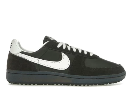 Женские кроссовки Nike Field General, бархатно-коричневые/слоновая кость