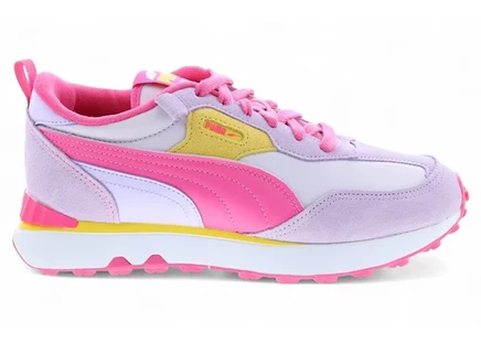 Женские кроссовки Puma Rider FV, лавандовые/розовые