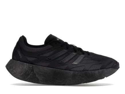 Мужские кроссовки Adidas Adizero Aruku, черные/карбон