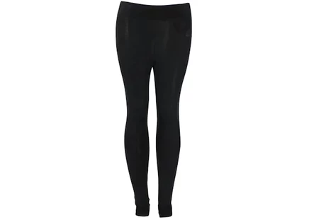 Женские брюки Nike Bonded Mesh, черные