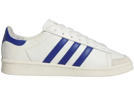 Мужские кроссовки Adidas Jabbar Low, слоновая кость/синий
