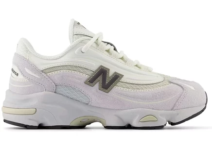 Детские кроссовки New Balance 1000 PS, жемчужно-серые