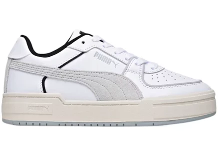 Мужские кроссовки Puma CA Pro Retro Sum, белые/серо-дымчатые