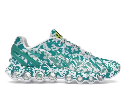 Мужские кроссовки Nike Air Max Dn8 SP Cav Empt, бело-зеленые
