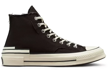Унисекс кеды Converse Chuck 70 Hi, бархатно-коричневые/дымчато-серые
